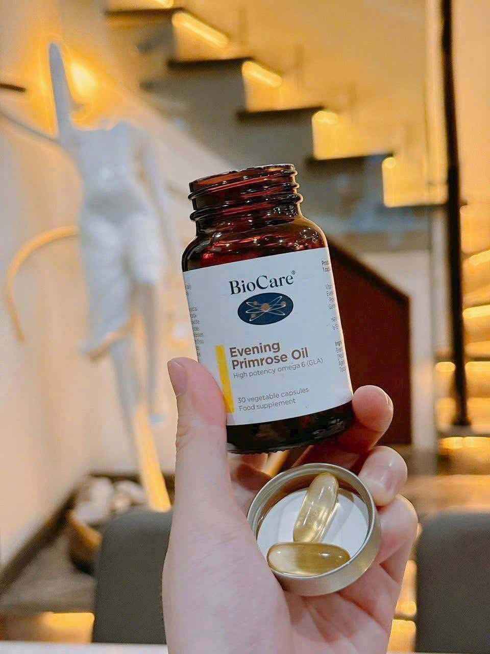 biocare hoa anh thảo