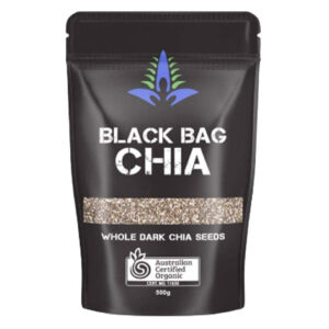 black bag chia