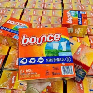 bounce giấy thơm