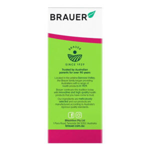 brauer calcium liquid