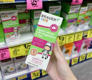 brauer liquid calcium with magnesium and zinc