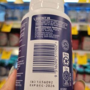 canxi ostelin 60 viên