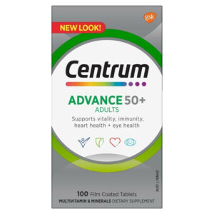 centrum advance 50
