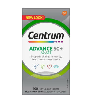 centrum advance 50