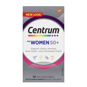 centrum women 50