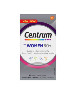 centrum women 50