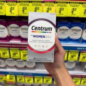 centrum women50+