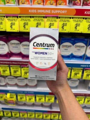 centrum women50+