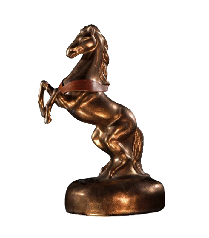 chai rượu hình con ngựa The Orel Mustang 1871 Single Barrel