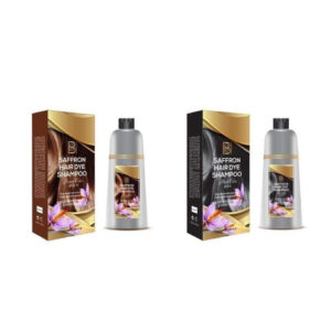 dầu gội phủ bạc saffron