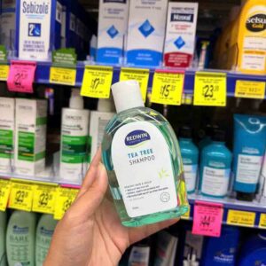 dầu gội redwin tea tree shampoo
