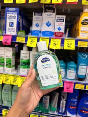 dầu gội redwin tea tree shampoo