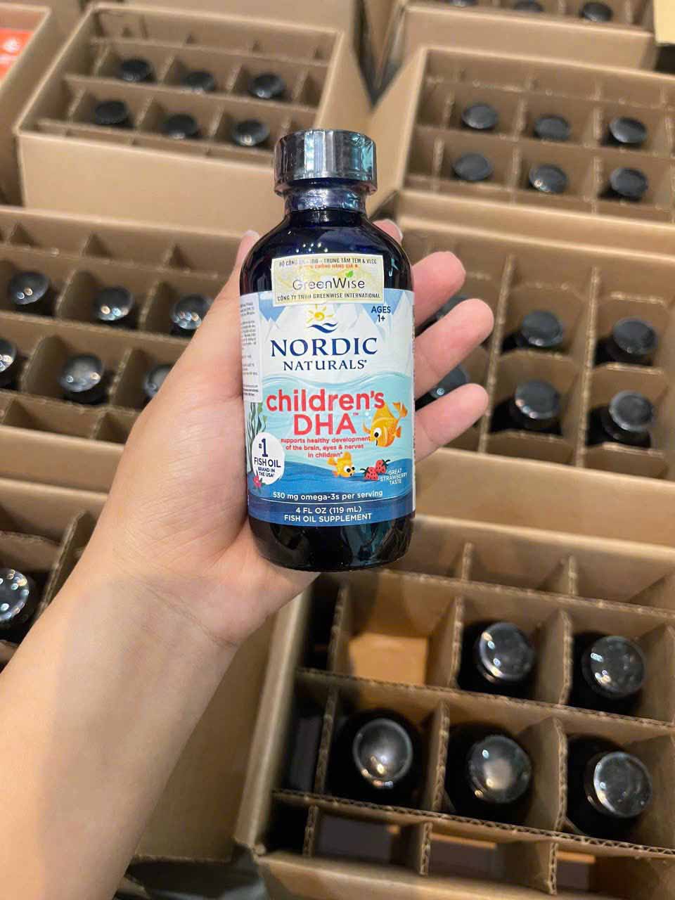 dha xtra nordic