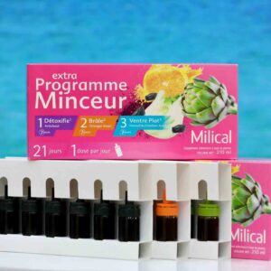 extra programme minceur milical