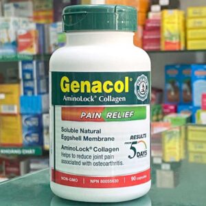 genacol collagene aminolock
