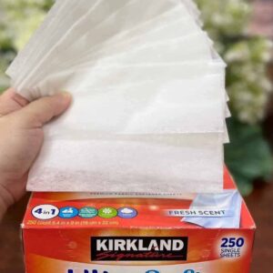 giấy thơm kirkland 250 tờ