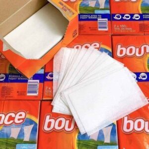 giấy thơm quần áo bounce