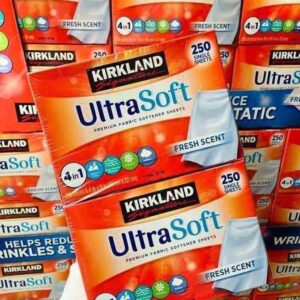 giấy thơm quần áo ultra soft