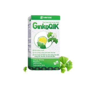 Ginkoqik Shinpoong