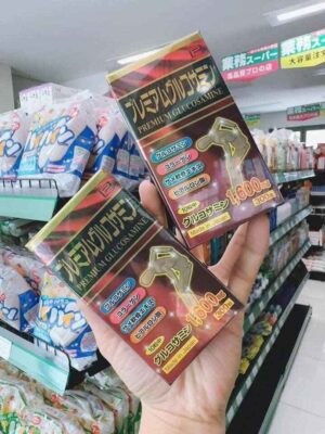 glucosamin premium ribeto