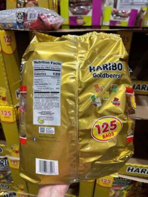 haribo kẹo dẻo