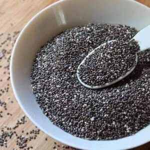 hạt chia black bag