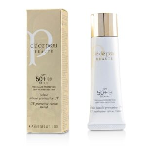 kem chống nắng cle de peau