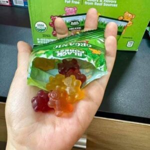 kẹo dẻo gấu black forest