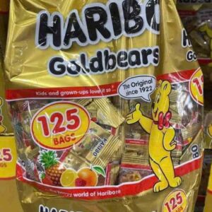 kẹo dẻo haribo của mỹ