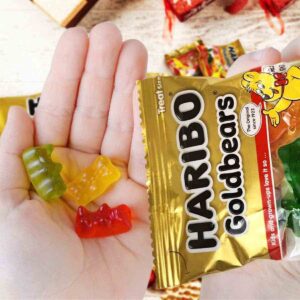 kẹo dẻo haribo goldbears
