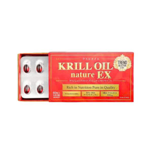 krill oil nature ex