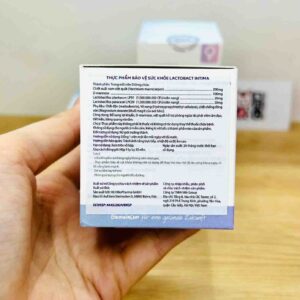 lactobact intima đức