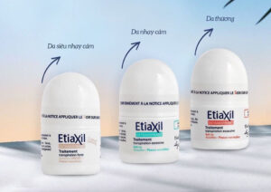 lăn khử mùi hôi nách etiaxil