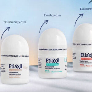 lăn khử mùi hôi nách etiaxil