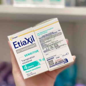 lăn nách etiaxil xanh