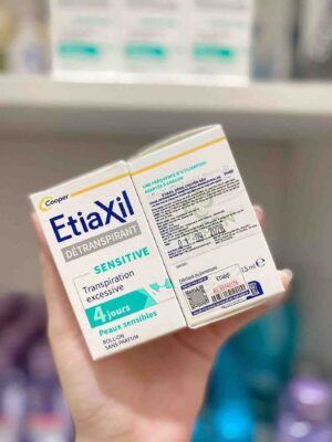 lăn nách etiaxil xanh