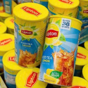 lipton sweetened iced tea mix