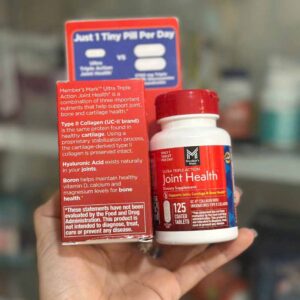 member's mark ultra triple action joint health