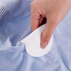 miếng dán nách áo thấm hút mồ hôi