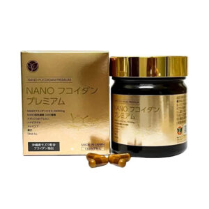 nano fucoidan premium yo group