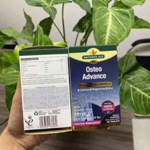 osteo advance natures aid