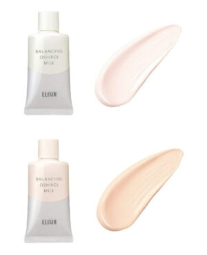 sữa chống nắng elixir