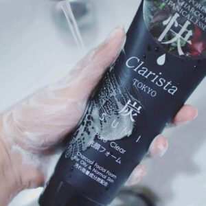 sữa rửa mặt clarista
