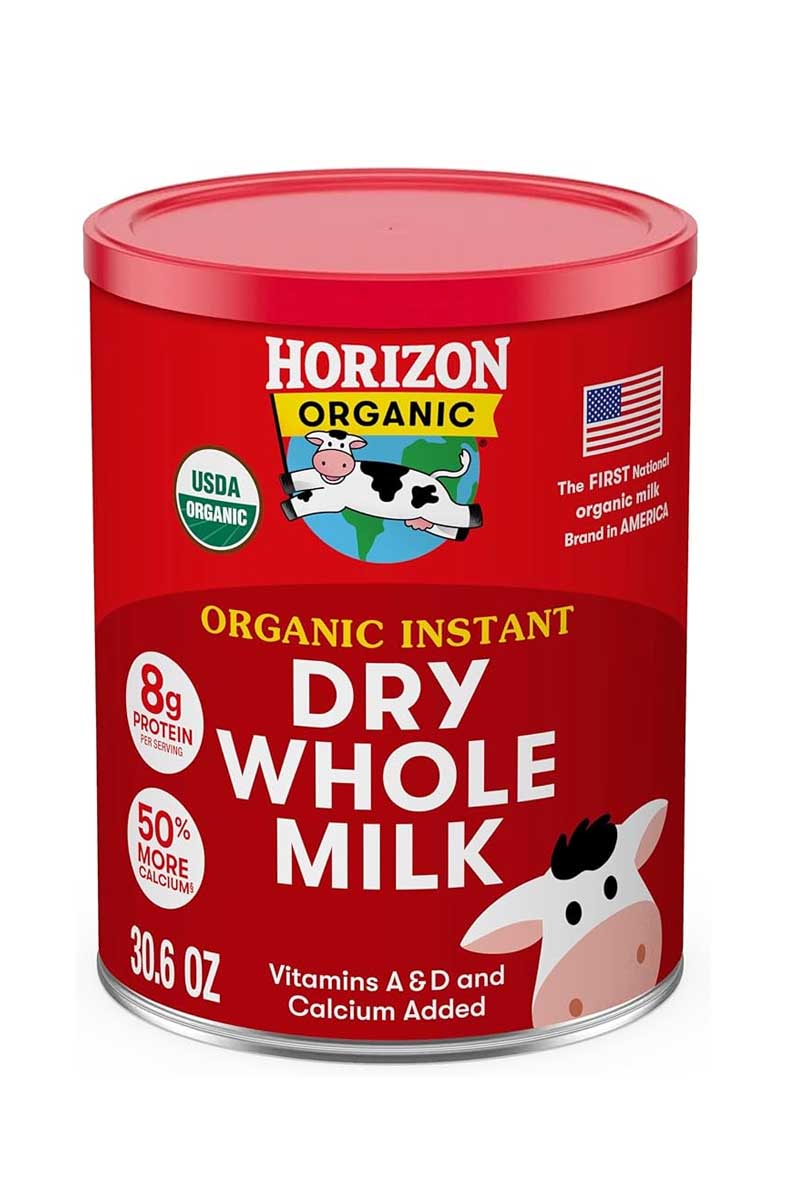 sữa tươi horizon