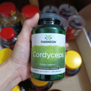 swanson cordyceps