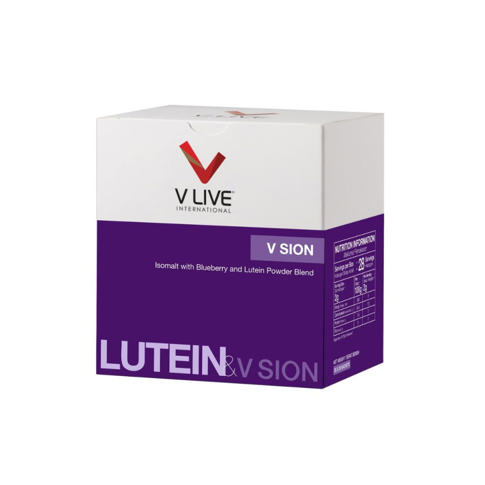 tăng cường thị lực Vlive V Sion