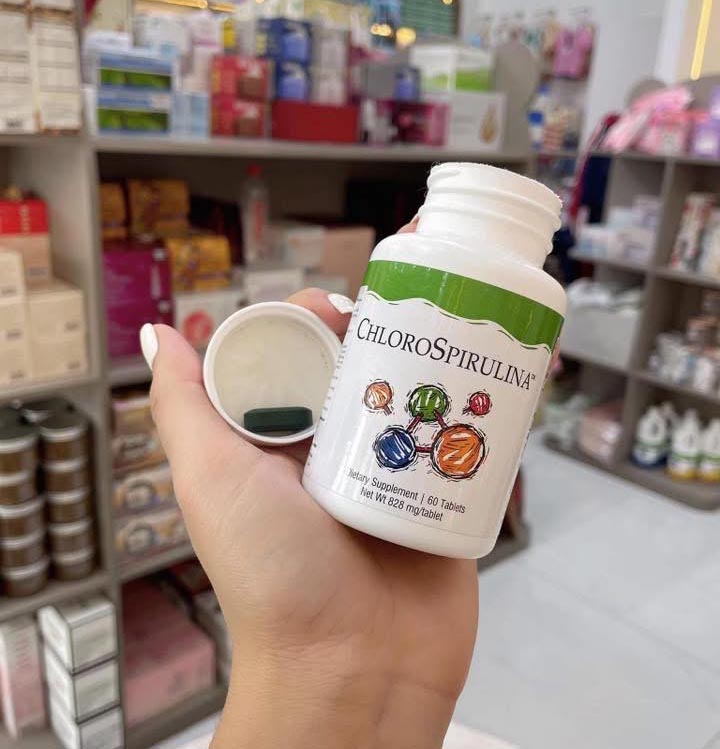 tảo biển unicity