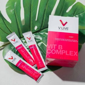 v oxy+ vlive