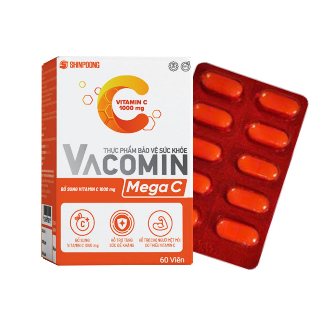 vacomin mega c 1000mg