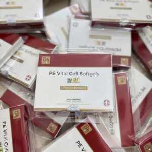 vital cell softgels vegetal premium